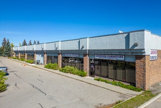 Plus de détails pour 3033 34th Ave NE, Calgary, AB - Local d'activités à louer