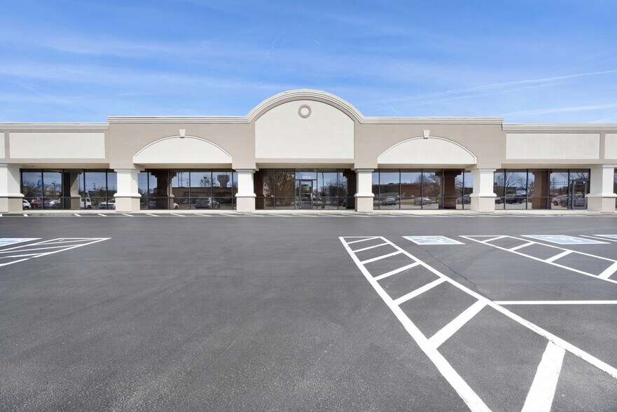 640-641 Broadmor St, Murfreesboro, TN à louer - Photo de l’immeuble – Image 2 sur 9