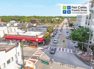 Plus de détails pour 2300-2304 Edgewater Dr, Orlando, FL - Local commercial à louer