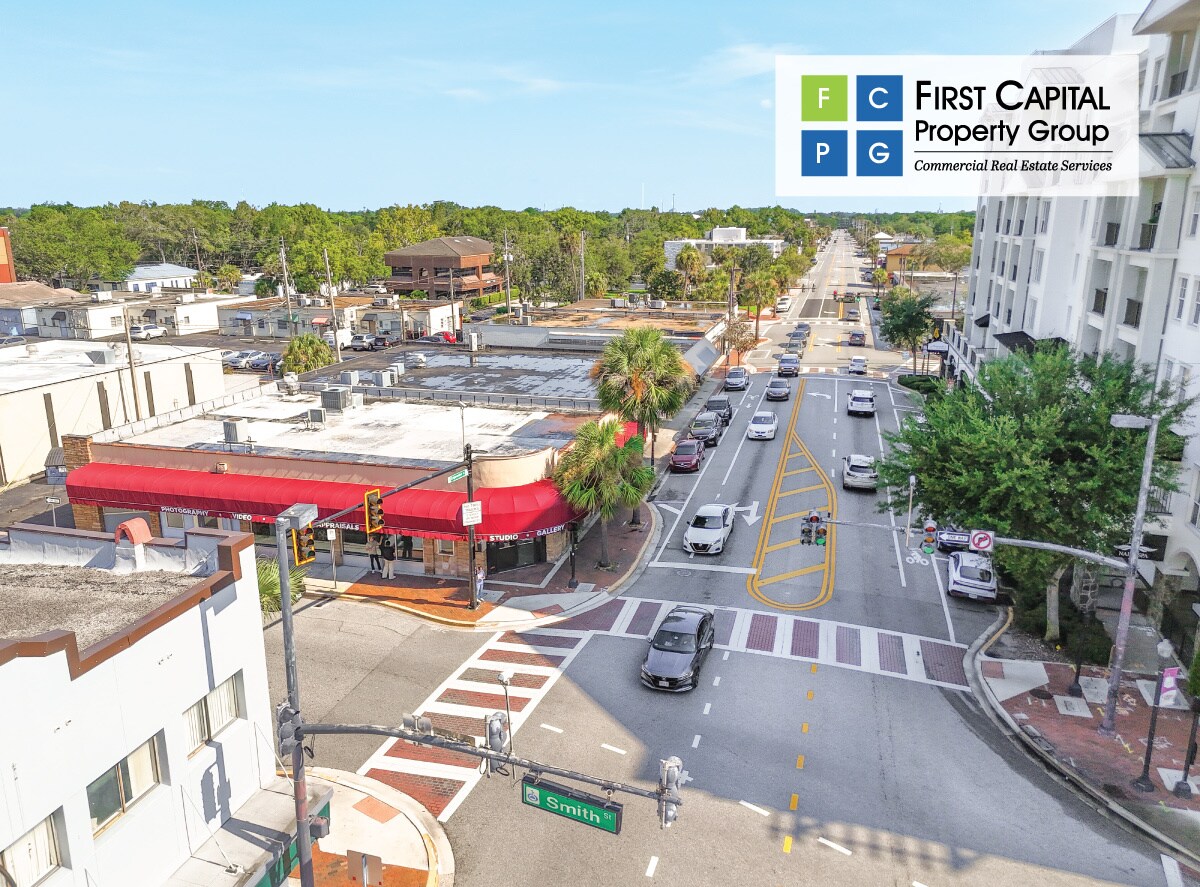 2300-2304 Edgewater Dr, Orlando, FL à louer Photo principale– Image 1 sur 12