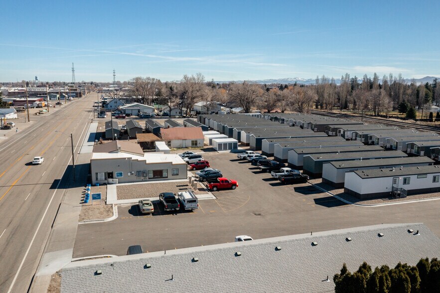 788 S Broadway St, Blackfoot, ID à vendre - Photo de l’immeuble – Image 3 sur 34