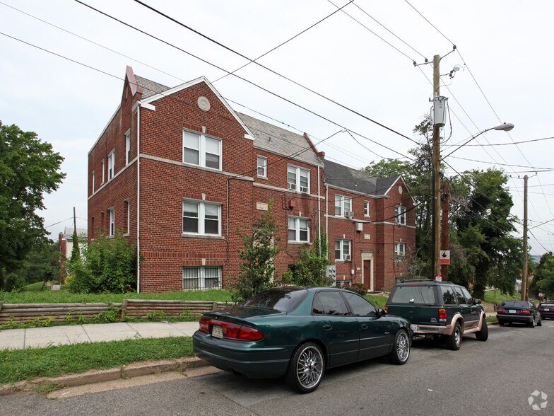 1725 29th St SE, Washington, DC à vendre - Photo de l’immeuble – Image 2 sur 2