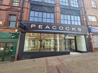 Plus de détails pour 54-56 Bath St, Ilkeston - Local commercial à louer