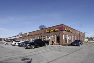 Plus de détails pour 122 Millwick Dr, Toronto, ON - Industriel/Logistique à louer