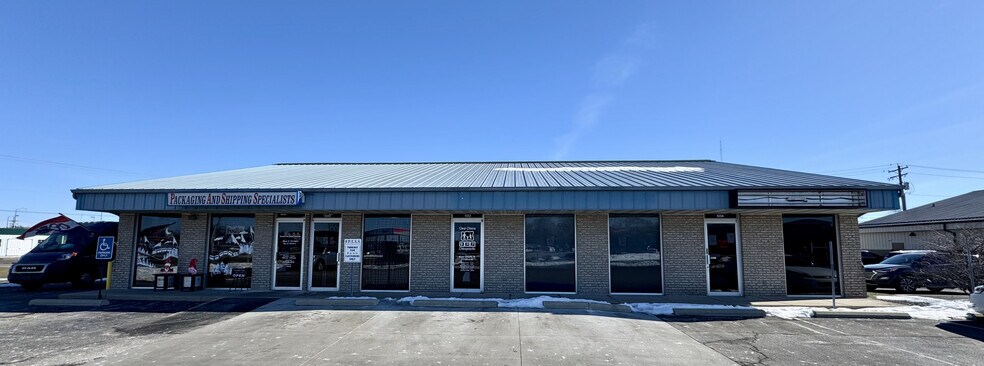 500-504 Saraina Rd, Shelbyville, IN à louer - Photo de l’immeuble – Image 3 sur 10