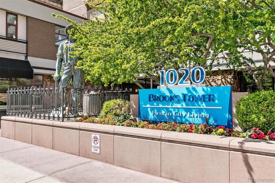 1020 15th St, Denver, CO à vendre - Photo de l’immeuble – Image 2 sur 14