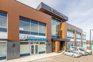 Plus de détails pour 8305 Chappelle Way SW, Edmonton, AB - Local commercial à louer