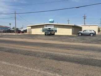 Plus de détails pour 2411 Ridgemere Blvd, Amarillo, TX - Local d’activités à vendre