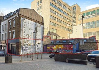 Plus de détails pour 2A East Mount St, Londres - Local commercial à louer
