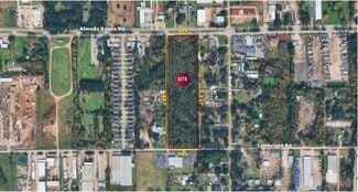 Plus de détails pour Almeda Genoa & Radio Rd, Houston, TX - Terrain à vendre