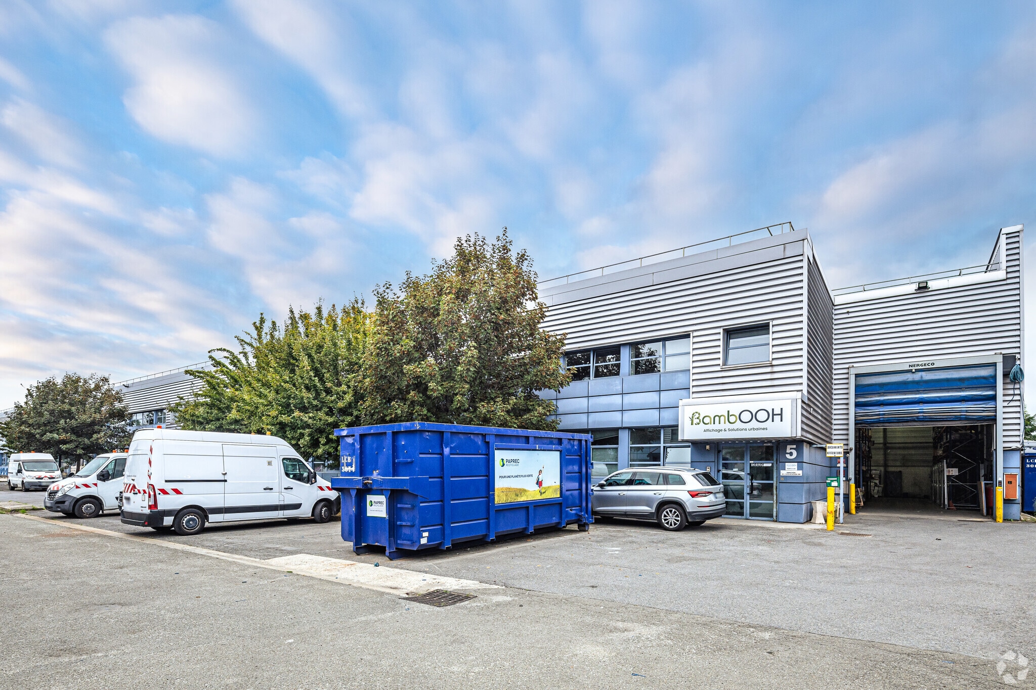 81 Rue Rateau, La Courneuve à louer Photo principale– Image 1 sur 3