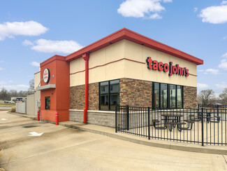 Plus de détails pour 415 Donelson Pkwy Pky, Dover, TN - Local commercial à vendre
