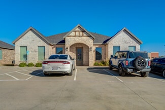 Plus de détails pour 2523 86 St, Lubbock, TX - Bureau à louer
