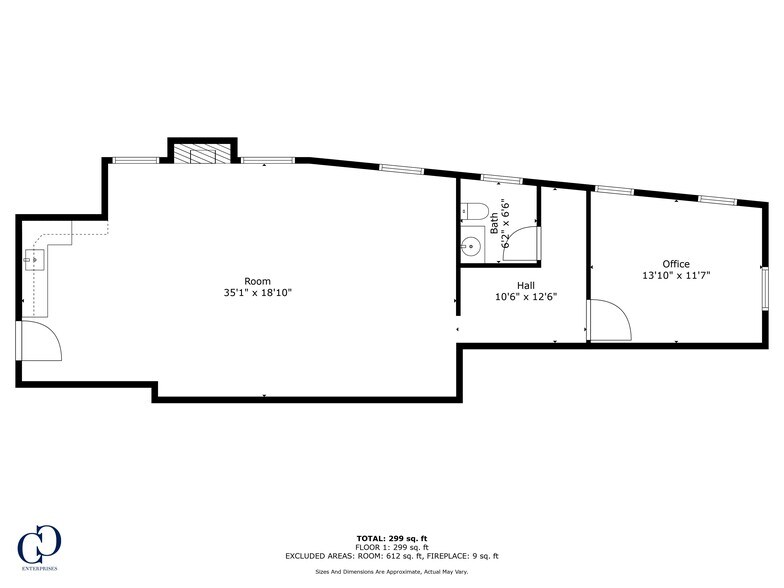 85 River St, Waltham, MA à louer - Photo de l’immeuble – Image 2 sur 3
