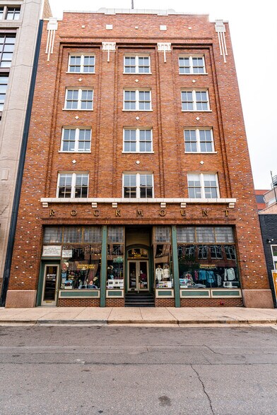 1626 Wazee St, Denver, CO à louer - Photo principale – Image 1 sur 8