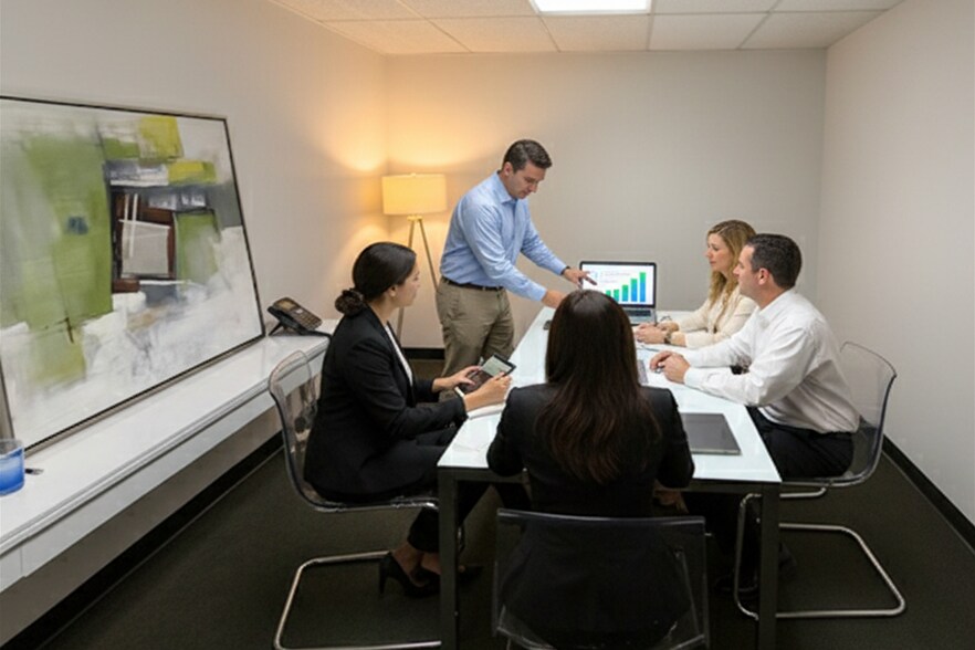 16133 Ventura Blvd, Encino, CA à louer - Photo intérieure – Image 3 sur 11