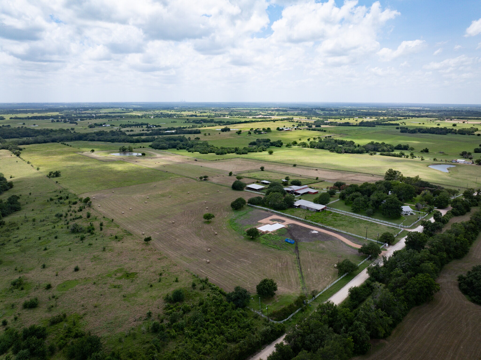 1281 Post Oak Point Rd, New Ulm, TX à vendre Photo principale– Image 1 sur 27