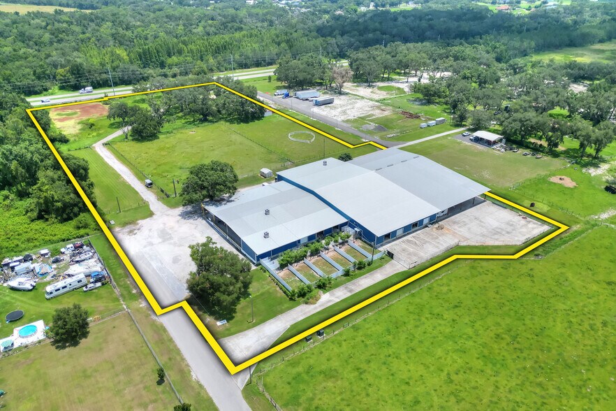 3701 E Trapnell Rd, Plant City, FL à vendre - Photo de l’immeuble – Image 2 sur 19