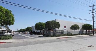 Plus de détails pour 12350 Montague St, Pacoima, CA - Industriel/Logistique à louer
