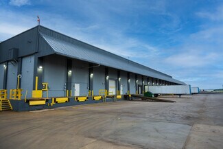Plus de détails pour 1625 Saint George Rd, Evansville, IN - Industriel/Logistique à louer