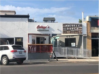 Plus de détails pour 1146-1148 Garnet Ave, San Diego, CA - Local commercial à louer