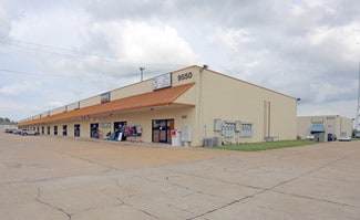 Plus de détails pour 9558 Helms Trl, Forney, TX - Industriel/Logistique à louer