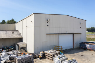 Plus de détails pour 144 Thomas Ln, Pell City, AL - Industriel/Logistique à louer