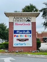 8108 Abercorn St, Savannah, GA à louer Photo de l’immeuble– Image 2 sur 4