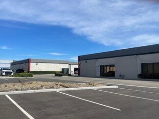 Plus de détails pour 5150 Goldman Ave, Moorpark, CA - Industriel/Logistique à louer