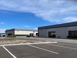 Plus de détails pour 5150 Goldman Ave, Moorpark, CA - Industriel/Logistique à louer