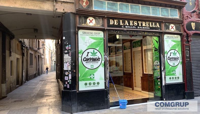 Carrer D'en Aroles, 7, Barcelone, Barcelona à louer Plan d’étage– Image 1 sur 12