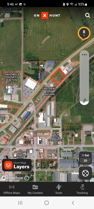 Plus de détails pour 8352 US Highway 277, Elgin, OK - Terrain à vendre