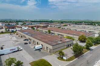 1815 Meyerside Dr, Mississauga, ON - VUE AÉRIENNE  vue de carte