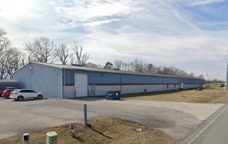 Plus de détails pour 127 River Bend Dr, Sevierville, TN - Industriel/Logistique à louer