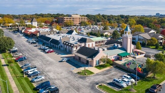 Plus de détails pour 7299-7293 W 97th St, Overland Park, KS - Bureau/Local commercial à louer