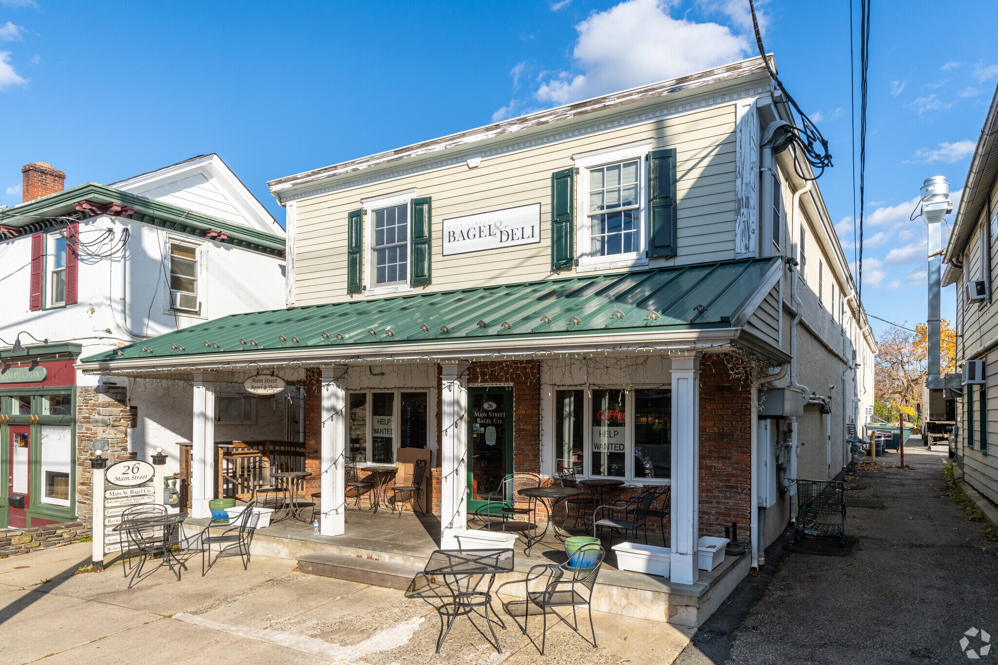 26 Main St, Flemington, NJ à vendre Photo principale– Image 1 sur 7