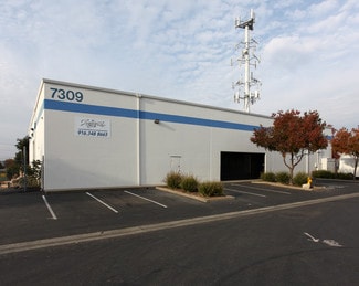 Plus de détails pour 7309 Roseville Rd, Sacramento, CA - Industriel/Logistique à louer