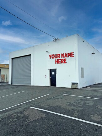 Plus de détails pour 2111 Bluebell Dr, Santa Rosa, CA - Industriel/Logistique à louer