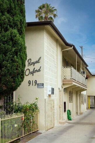 Plus de détails pour 919 N Oxford Ave, Los Angeles, CA - Logement à vendre