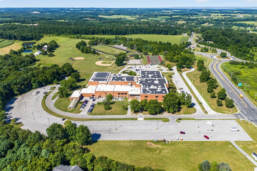 1400 Panther Dr, Hampstead, MD à vendre - Photo de l’immeuble – Image 2 sur 16