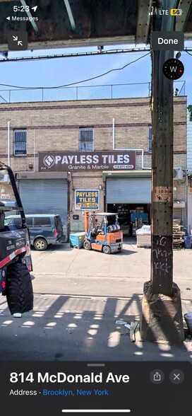 814 McDonald Ave, Brooklyn, NY à louer - Photo de l’immeuble – Image 1 sur 2