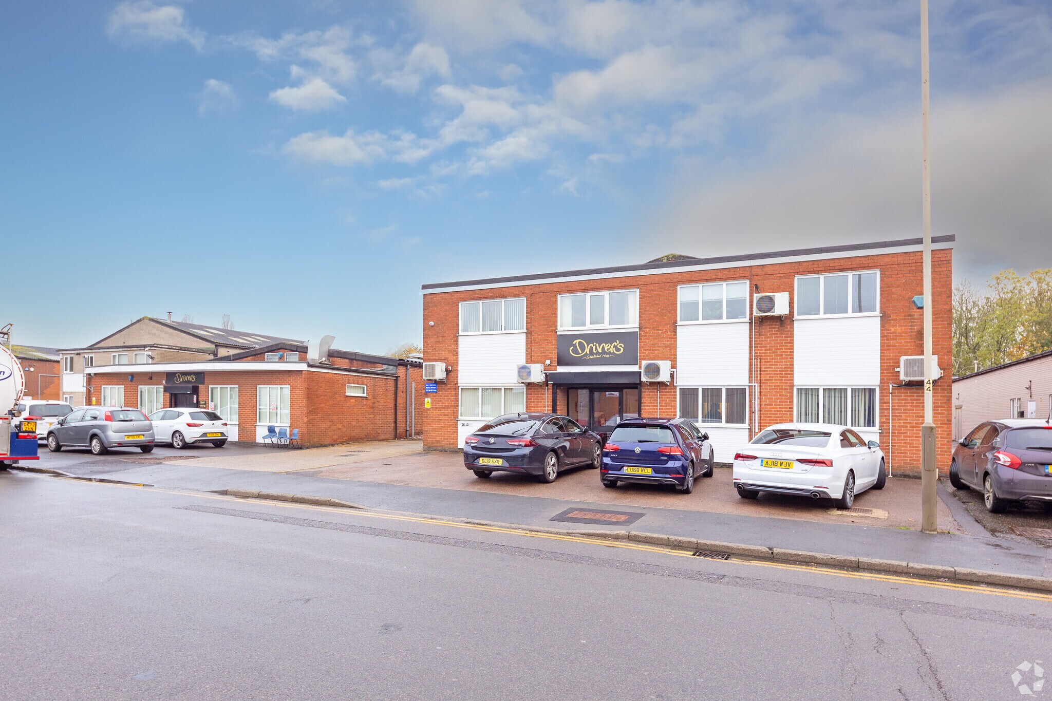 173-187 Scudamore Rd, Leicester à louer Photo principale– Image 1 sur 4