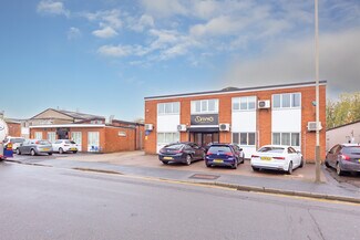 Plus de détails pour 173-187 Scudamore Rd, Leicester - Industriel/Logistique à louer