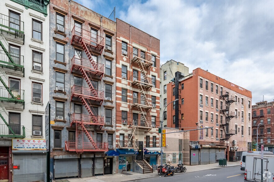 109 Madison St, New York, NY à vendre - Photo principale – Image 1 sur 28