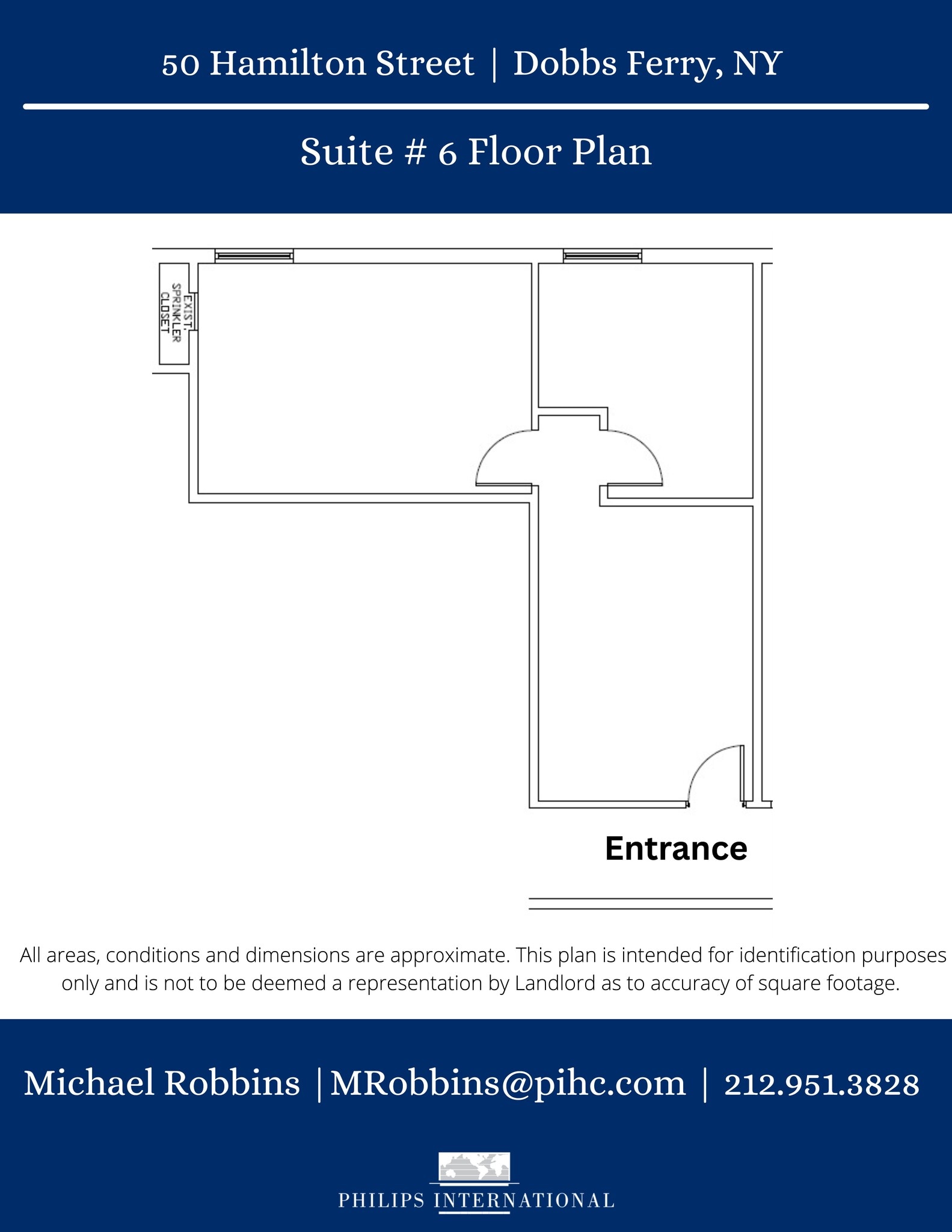 50 Hamilton St, Dobbs Ferry, NY à louer Plan de site– Image 1 sur 6