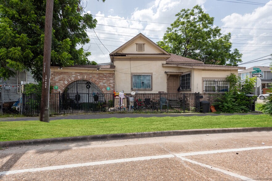 2609 Elysian St, Houston, TX à vendre - Photo de l’immeuble – Image 2 sur 11