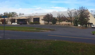 Plus de détails pour 460 Milltown Rd, Bridgewater, NJ - Industriel/Logistique à vendre