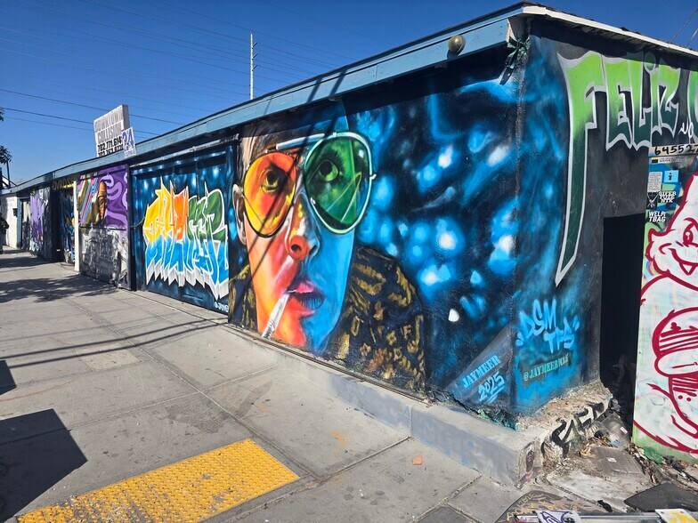 24 W California St, Las Vegas, NV à louer - Photo de l’immeuble – Image 1 sur 6