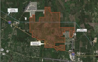Plus de détails pour 62401 Airport Rd, Slidell, LA - Terrain à vendre