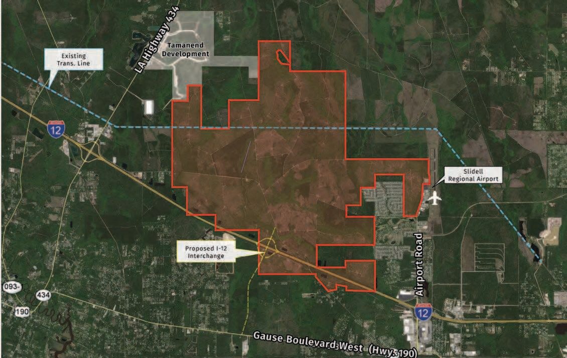 62401 Airport Rd, Slidell, LA à vendre Photo de l’immeuble– Image 1 sur 2